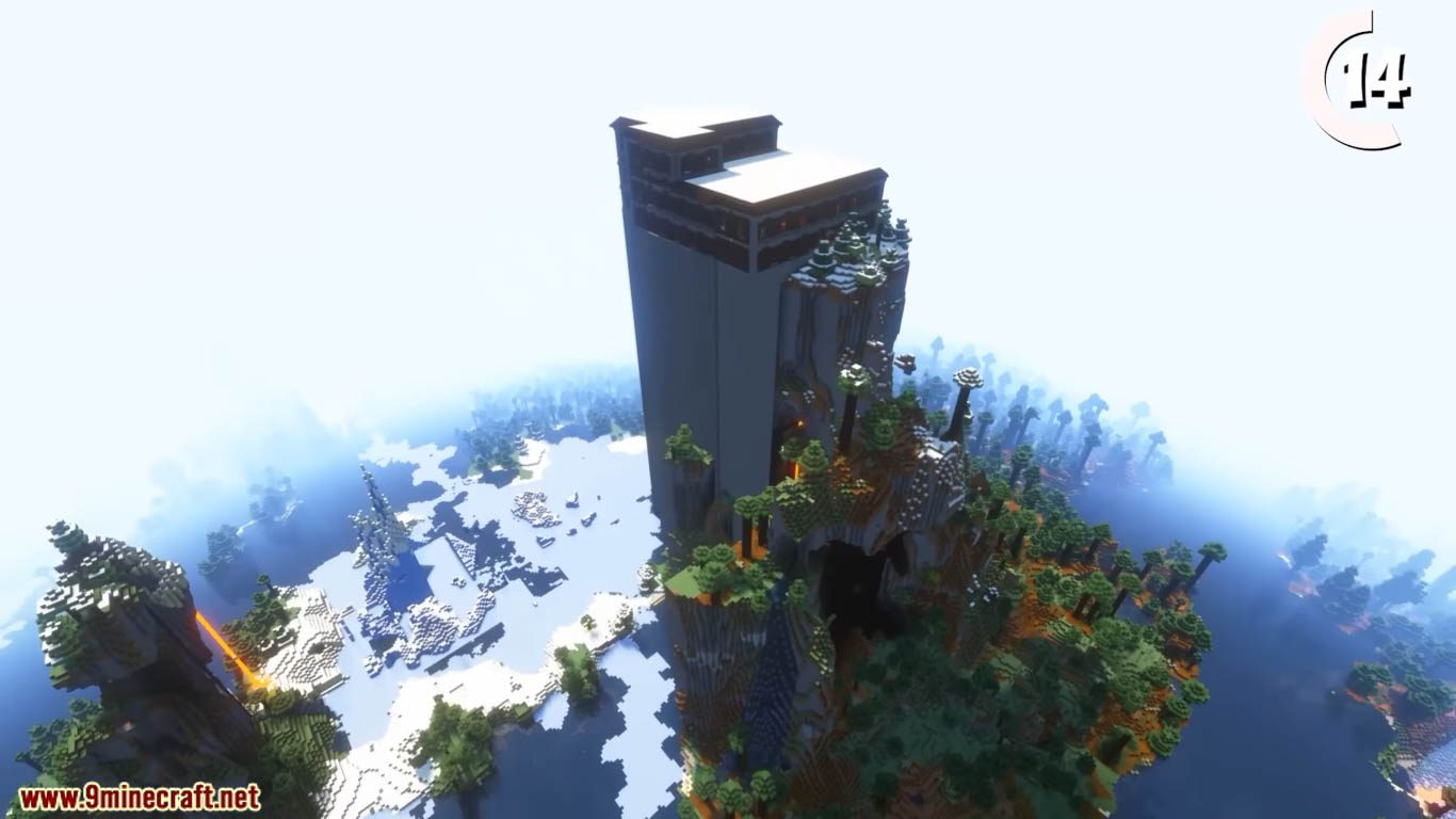 Top 25 Minecraft Seeds That Shouldn't Exist (1.19.4, 1.19.2) - Java/Bedrock Edition 43