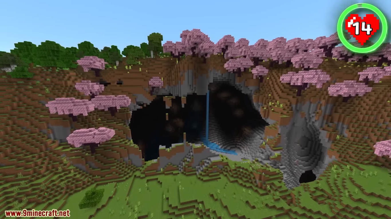 20 Minecraft Seeds You Need To Build On (1.20.6, 1.20.1) - Java/Bedrock Edition 43