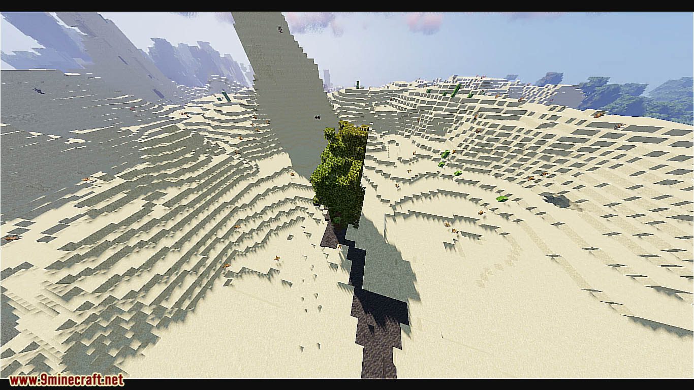 3 New Desert Minecraft Seeds (1.19.4, 1.19.2) - Java Edition 6