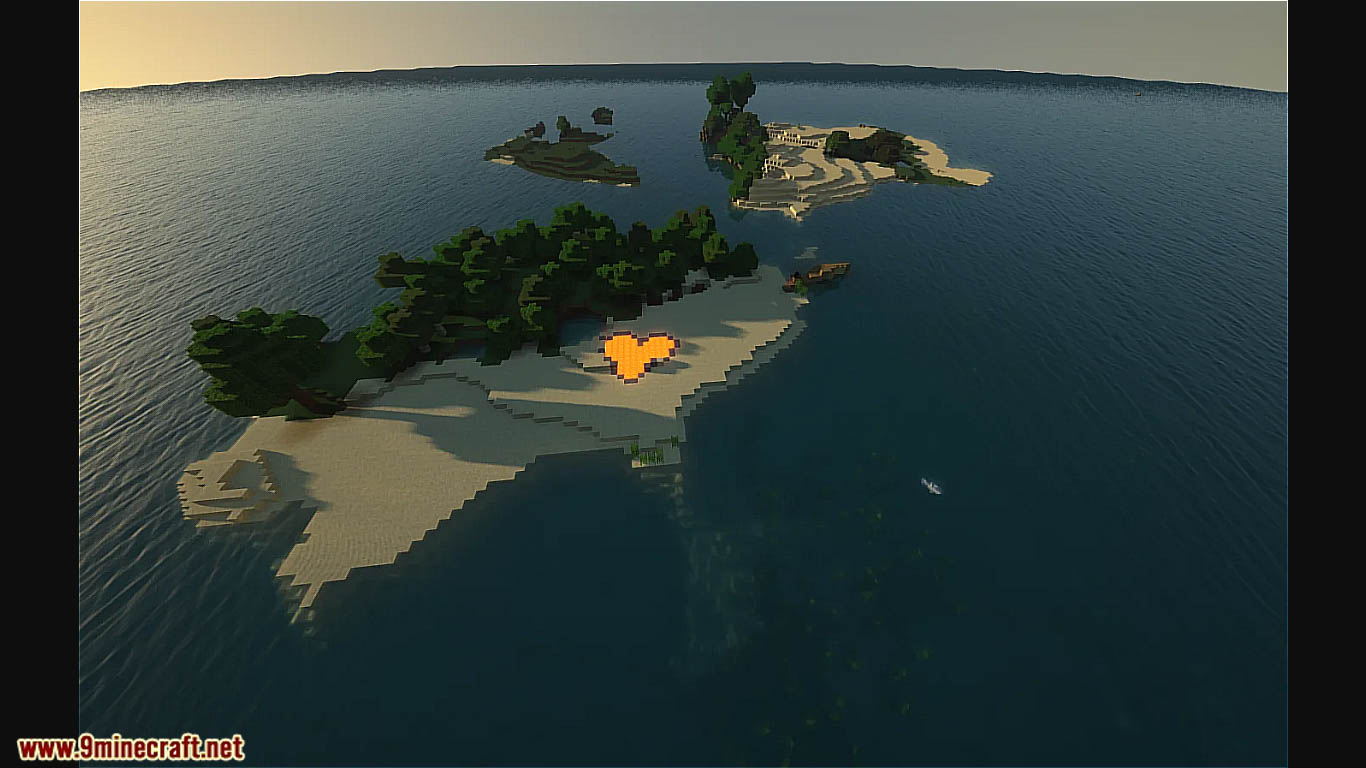 Amazing Survival Island Minecraft Seeds Ever (1.19.4, 1.19.2) - Java/Bedrock Edition 6