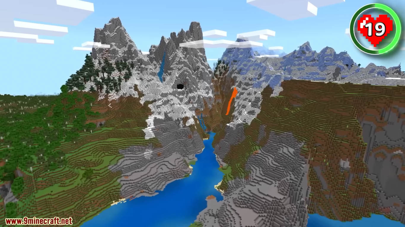 20 Minecraft Seeds You Need To Build On (1.20.6, 1.20.1) - Java/Bedrock Edition 56