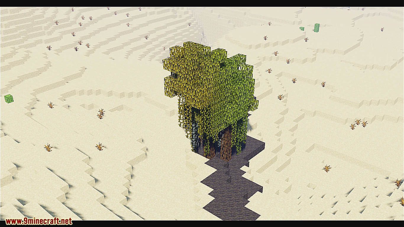 3 New Desert Minecraft Seeds (1.19.4, 1.19.2) - Java Edition 7