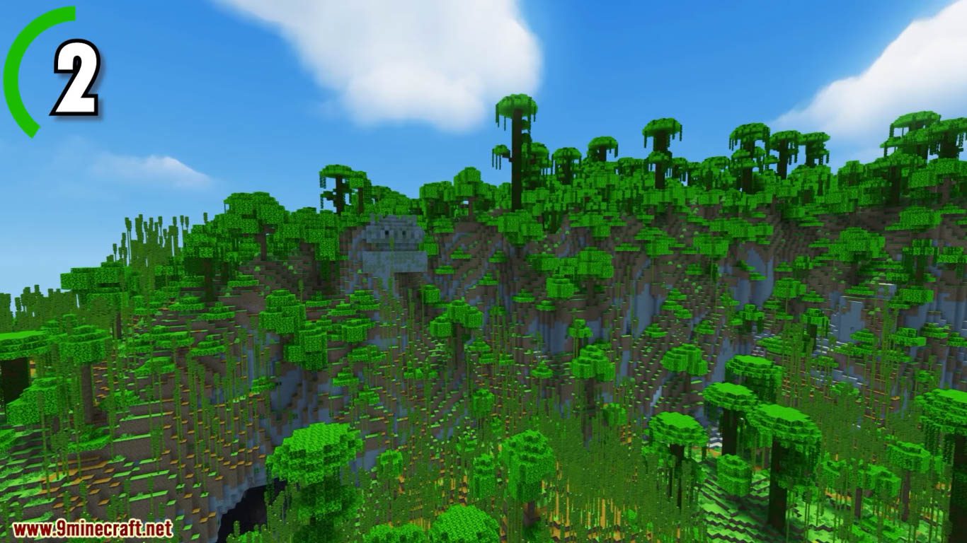 Top 10 Beautiful Minecraft Seeds (1.19.4, 1.19.2) - Java/Bedrock Edition 9