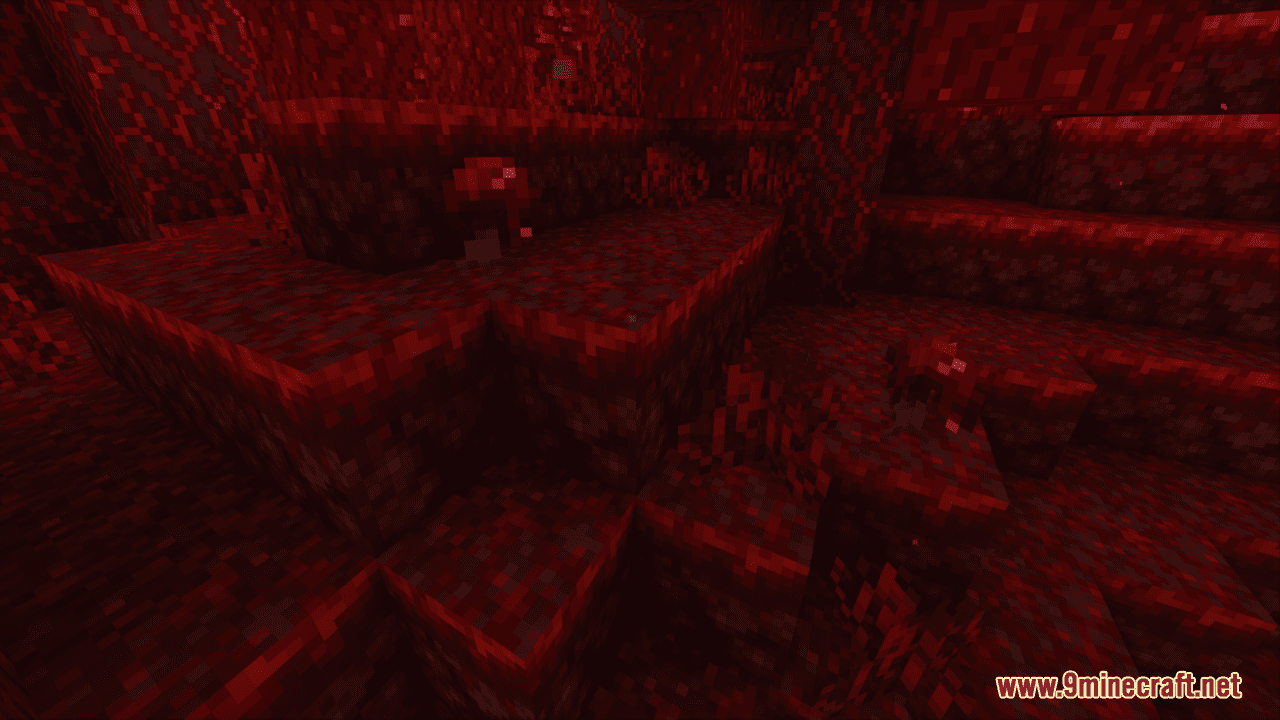 Accurate Nether Fungi Resource Pack (1.19.4, 1.19.2) - Texture Pack 14