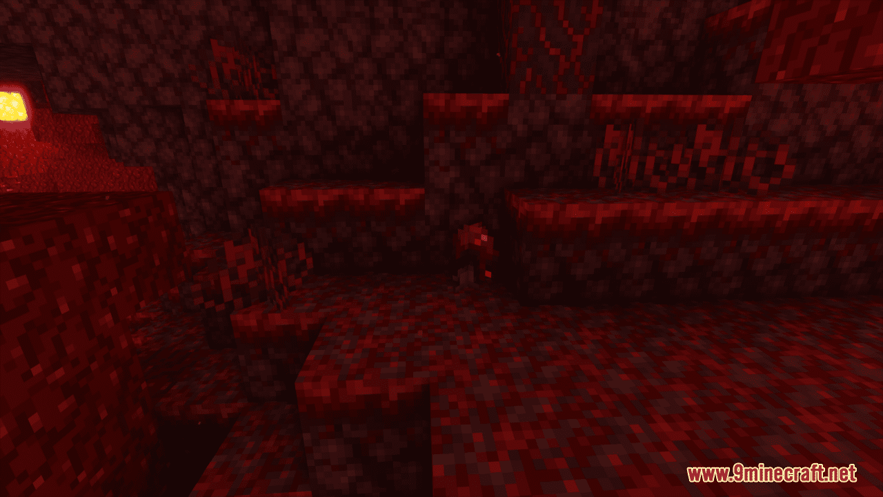 Accurate Nether Fungi Resource Pack (1.19.4, 1.19.2) - Texture Pack 15