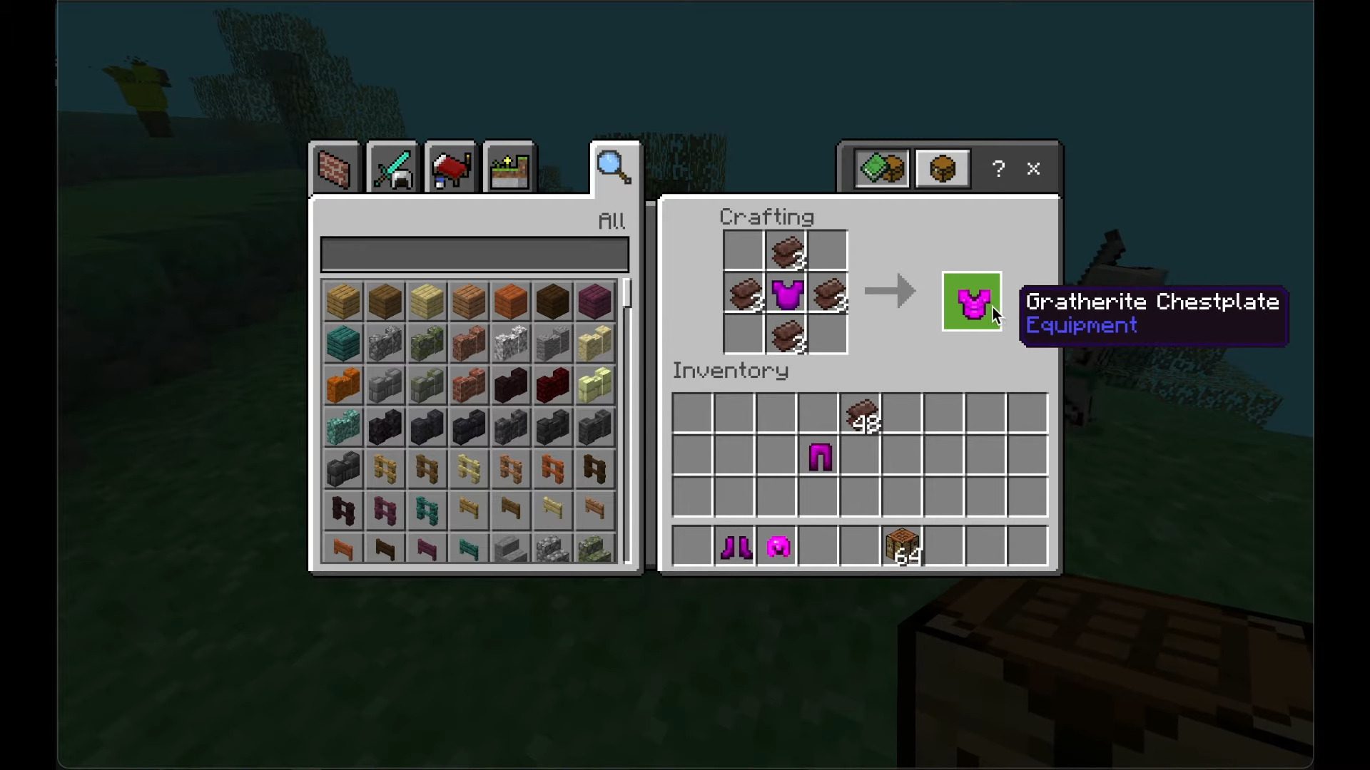 Aether Addon (1.19) - MCPE/Bedrock Concept Mod 7