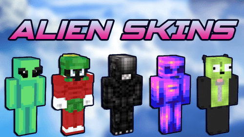 Top 10 Minecraft Alien Skins To Download In 2023 Thumbnail