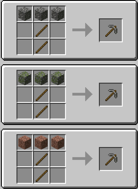 All Stone To Tools Mod (1.19.2, 1.18.2) - Go Mining And Exploring 14