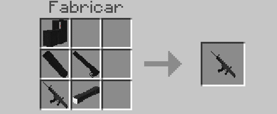 Arath's Guns 2 Addon (1.20, 1.19) - MCPE/Bedrock Mod 10