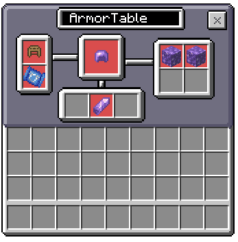 Armor Expansion Addon (1.19) - MCPE/Bedrock Mod 20