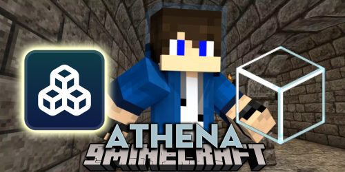 Athena Mod (1.21, 1.20.1) – Support for Connected Textures Mod Thumbnail