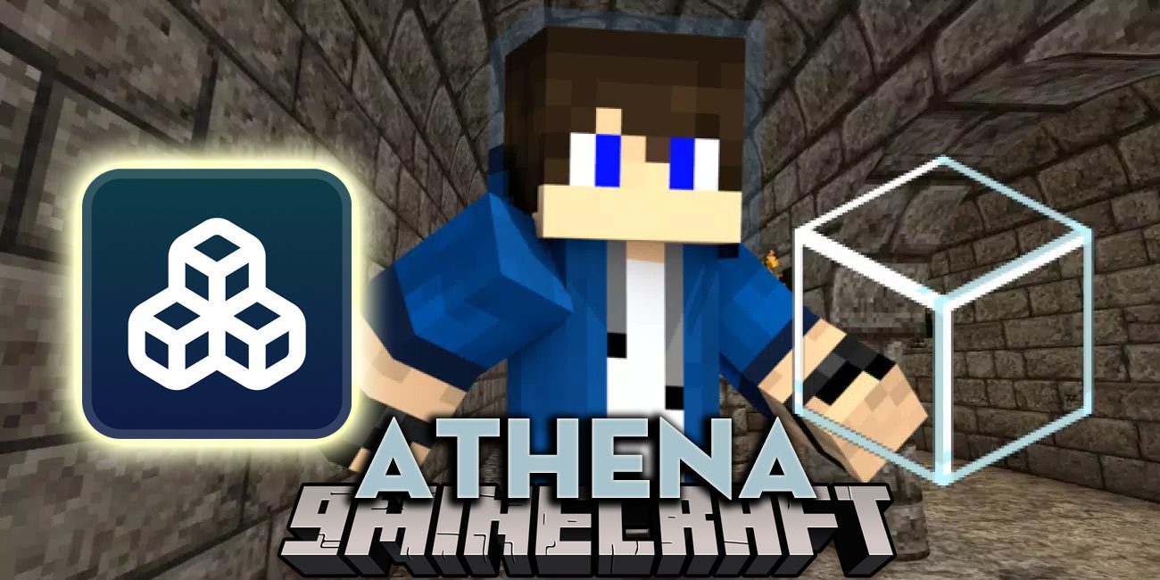 Athena Mod (1.20.4, 1.19.4) - Support for Connected Textures Mod 1