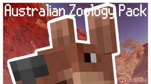 The Australian Zoology Resource Pack (1.19.4, 1.19.2) – Texture Pack Thumbnail