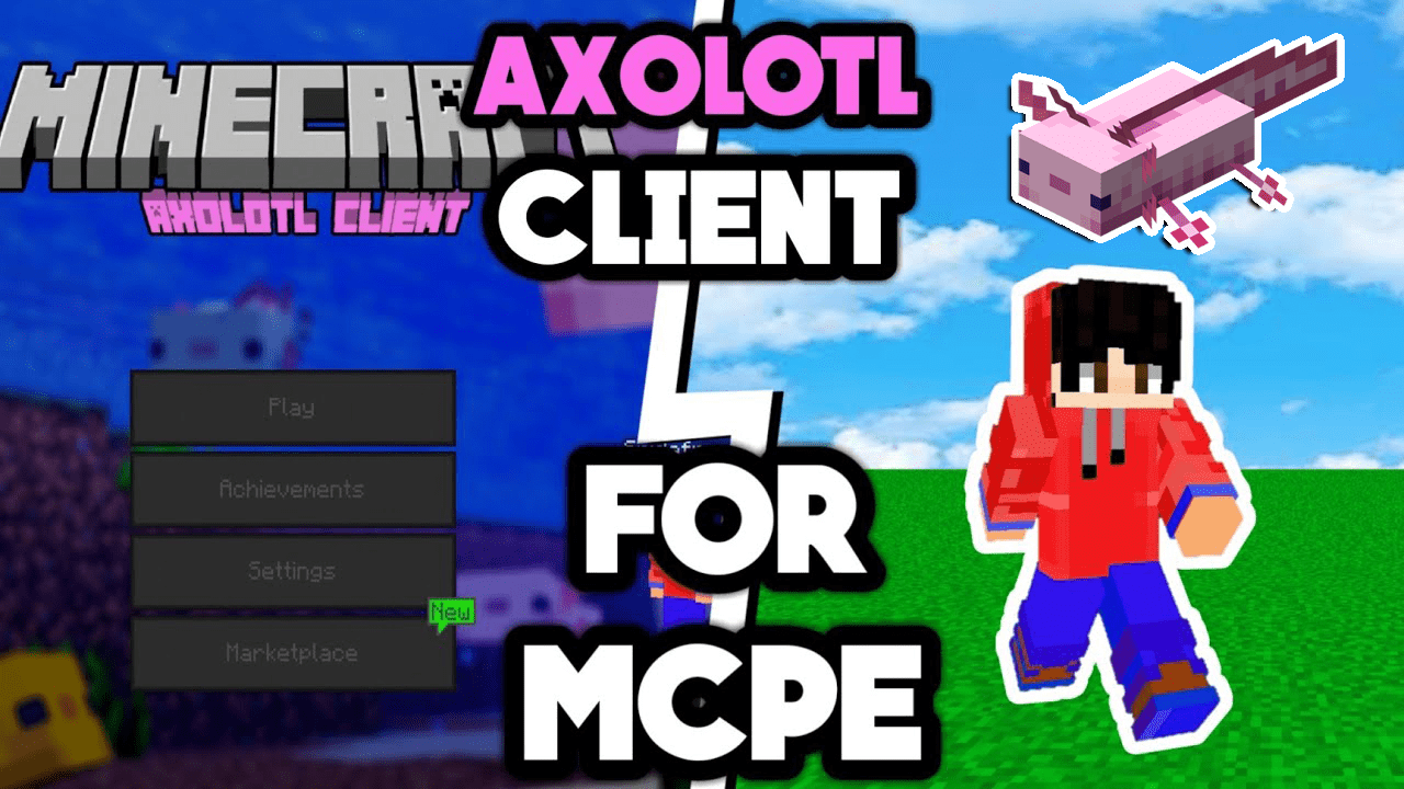 Axolotl Client (1.18) - Animated Cosmetics, Time Changer, Mod Toggles 1