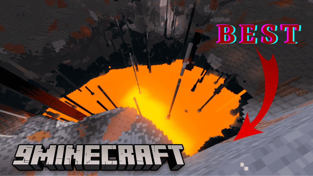 Top 10 Best Cave Seeds For Minecraft (1.19.4, 1.19.2) - Java/Bedrock Edition 1