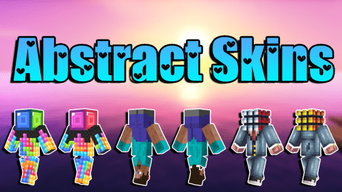 The Coolest Minecraft Abstract Skins In 2023 Thumbnail
