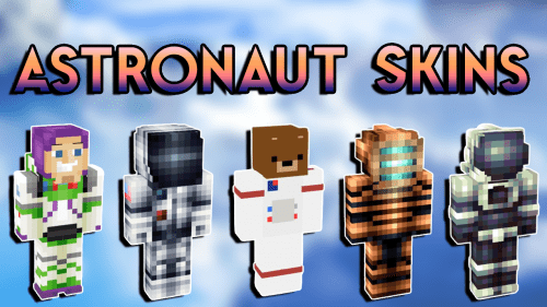 The Best Minecraft Astronaut Skins In 2023 Thumbnail