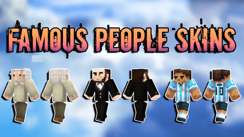 The Best Minecraft Skins Of Famous People In 2023 Thumbnail