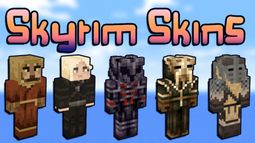 Top 10 Minecraft Skyrim Skins In 2023 Thumbnail