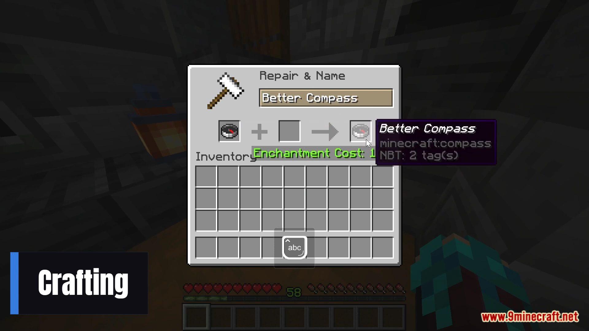 Better Compasses Data Pack (1.20.6, 1.20.1) - Navigational Enhancements 12