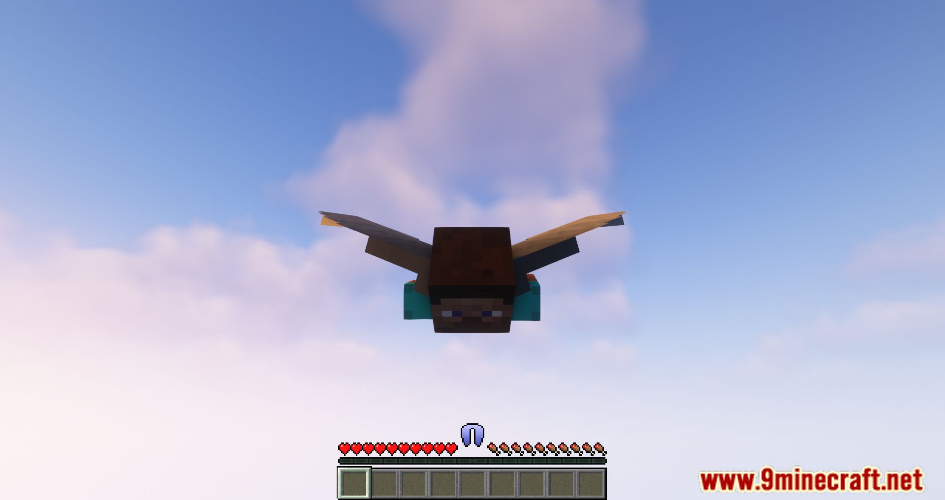 Better Flight Mod (1.19.2, 1.18.2) - Fly High And Beyond 4