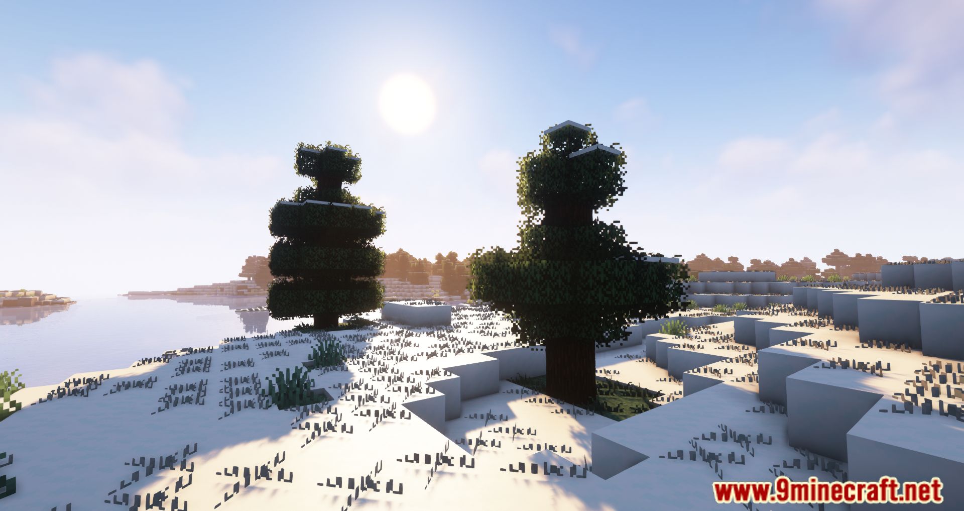 Better Foliage Renewed Mod (1.20.2, 1.19.4) - Enhanced Modern Minecraft 4