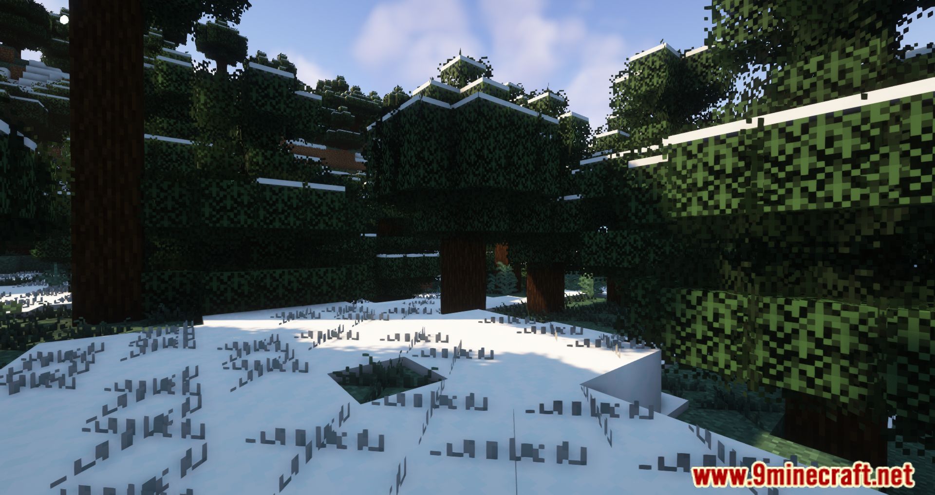 Better Foliage Renewed Mod (1.20.2, 1.19.4) - Enhanced Modern Minecraft 5