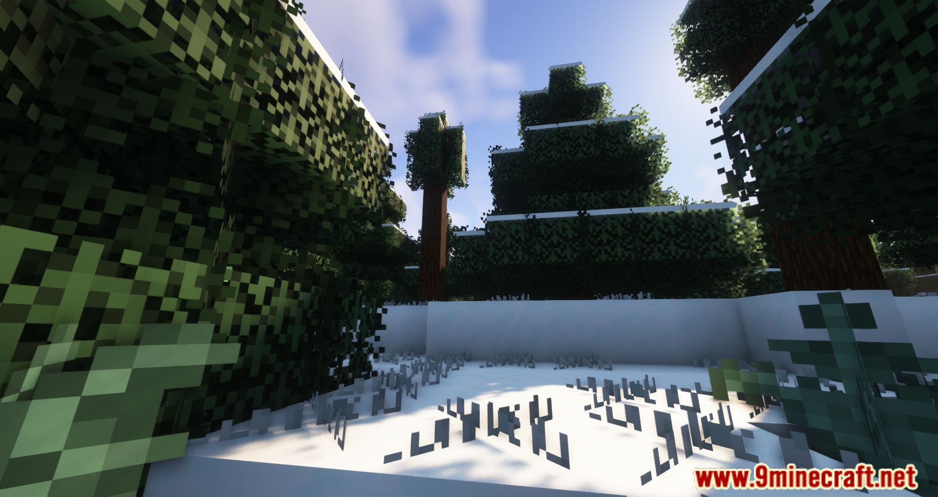 Better Foliage Renewed Mod (1.20.2, 1.19.4) - Enhanced Modern Minecraft 6