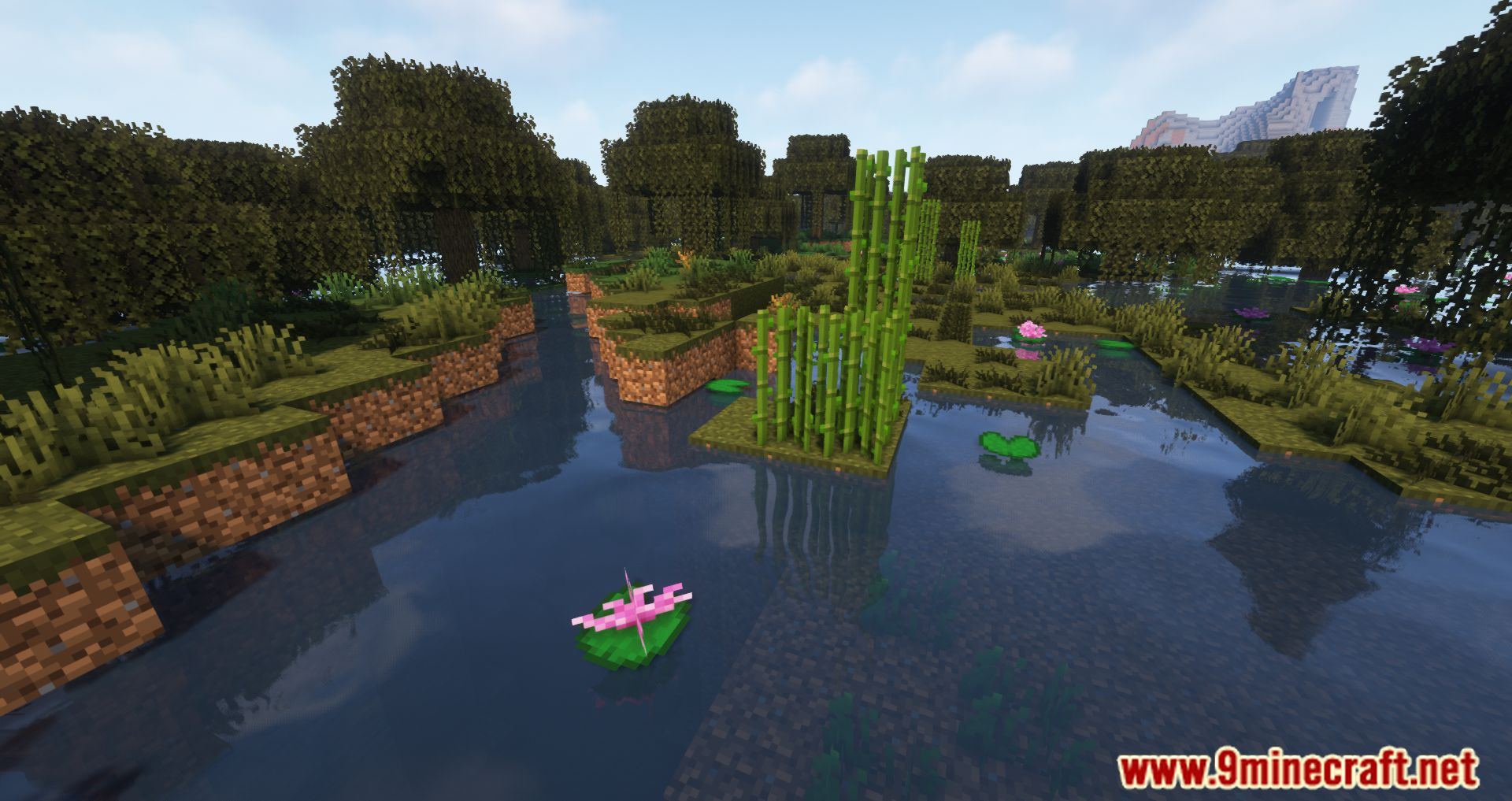 Better Foliage Renewed Mod (1.20.2, 1.19.4) - Enhanced Modern Minecraft 10