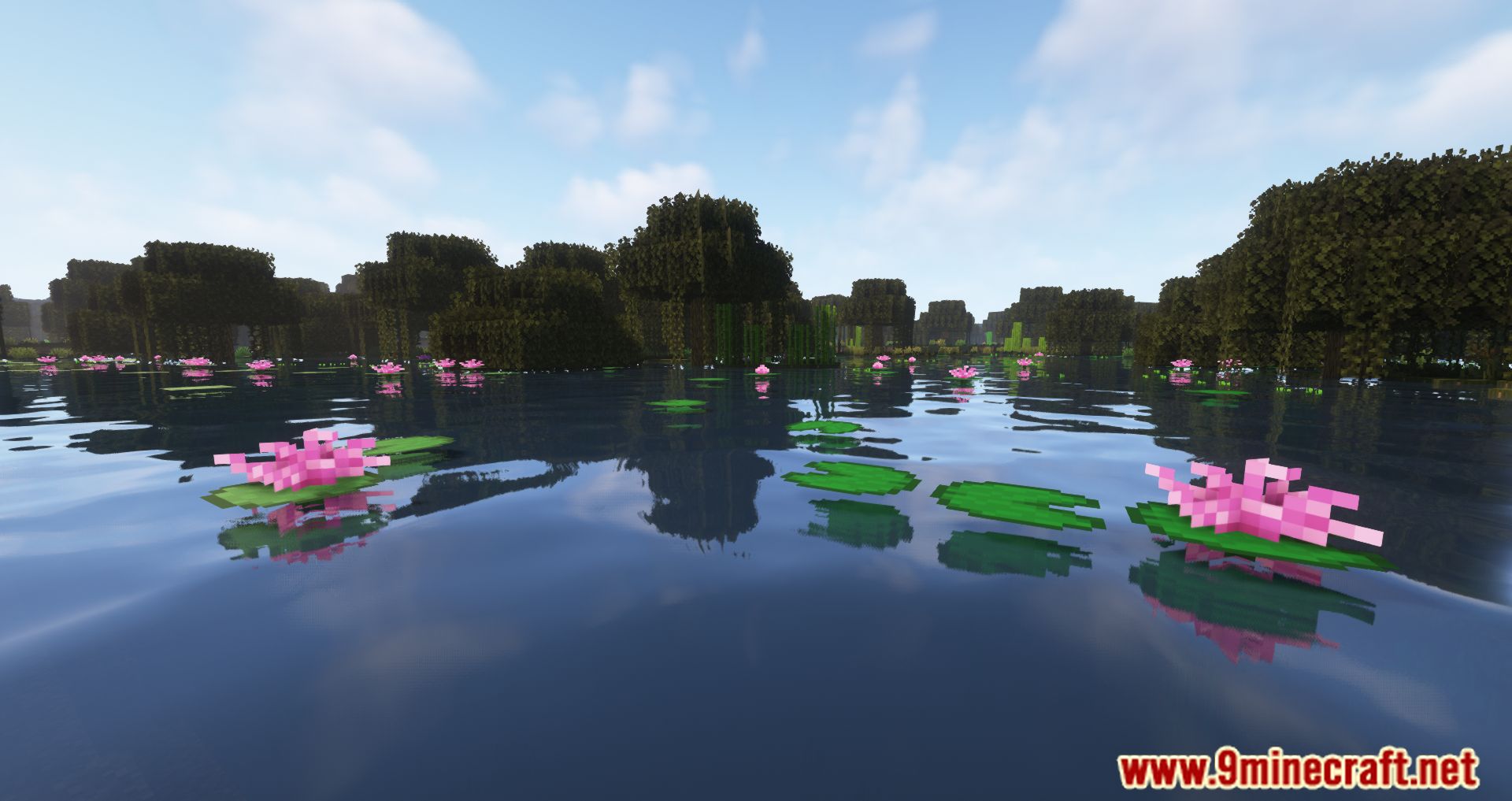 Better Foliage Renewed Mod (1.20.2, 1.19.4) - Enhanced Modern Minecraft 11