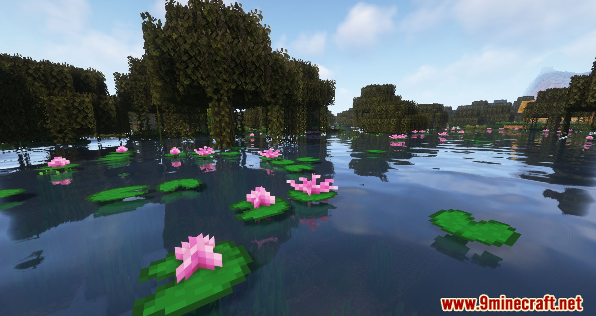 Better Foliage Renewed Mod (1.20.2, 1.19.4) - Enhanced Modern Minecraft 12