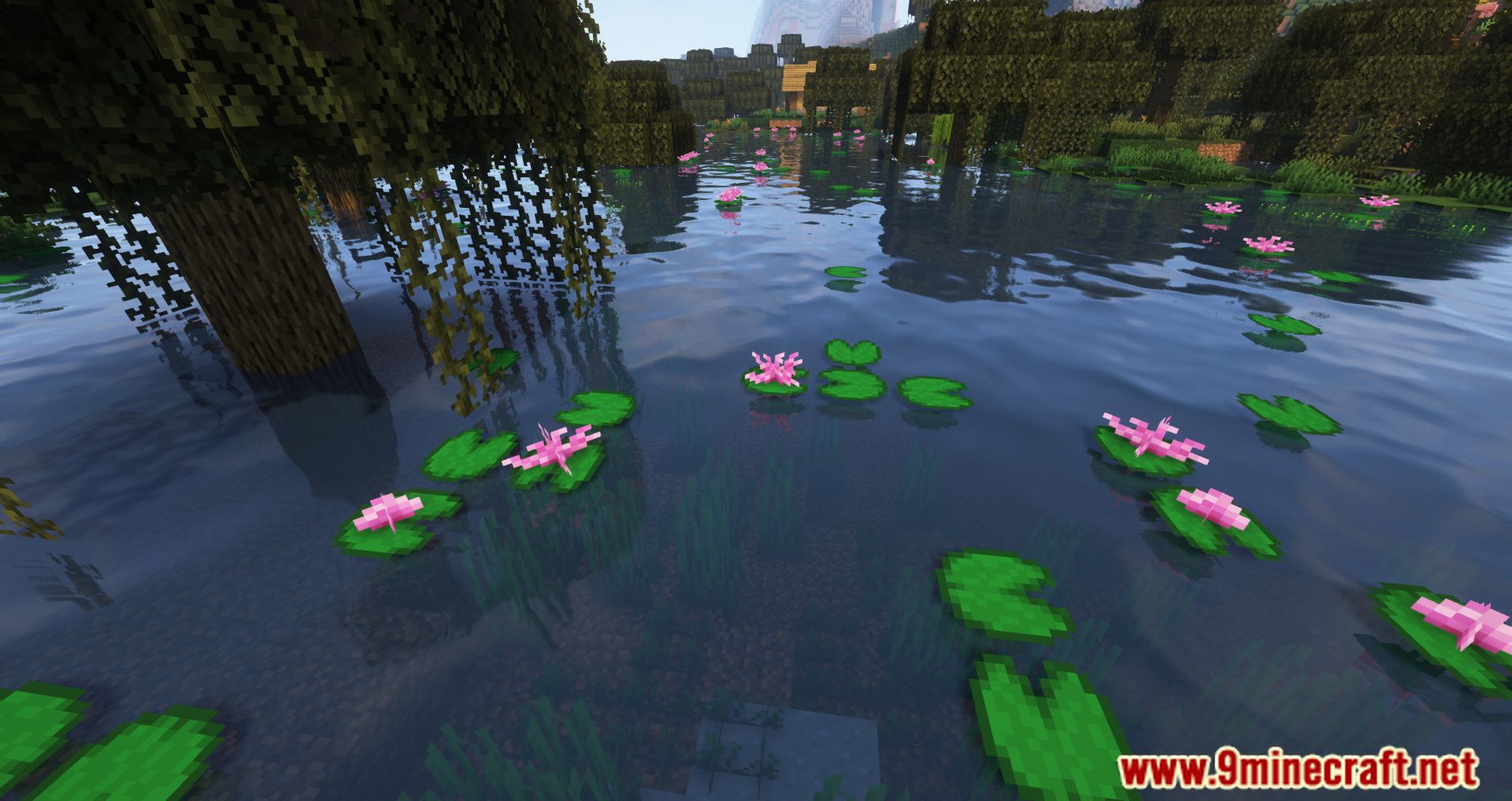 Better Foliage Renewed Mod (1.20.2, 1.19.4) - Enhanced Modern Minecraft 13