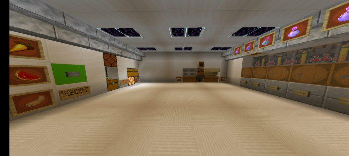 Biggest Redstone House Map (1.20, 1.19) - MCPE/Bedrock 11