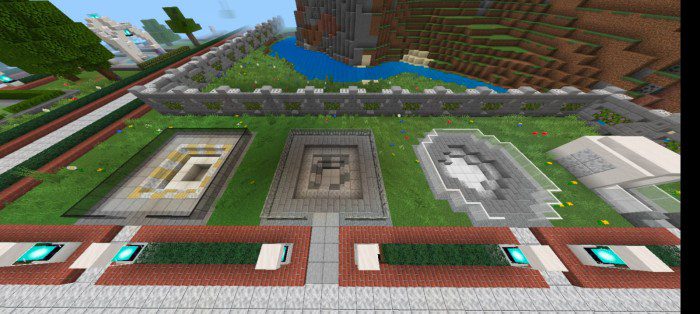 Biggest Redstone House Map (1.20, 1.19) - MCPE/Bedrock 38