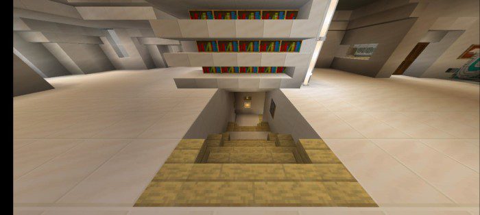 Biggest Redstone House Map (1.20, 1.19) - MCPE/Bedrock 6