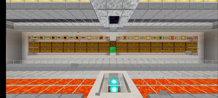 Biggest Redstone House Map (1.20, 1.19) - MCPE/Bedrock 54