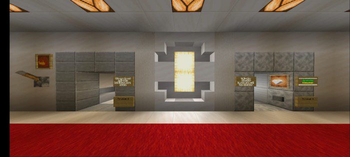 Biggest Redstone House Map (1.20, 1.19) - MCPE/Bedrock 7