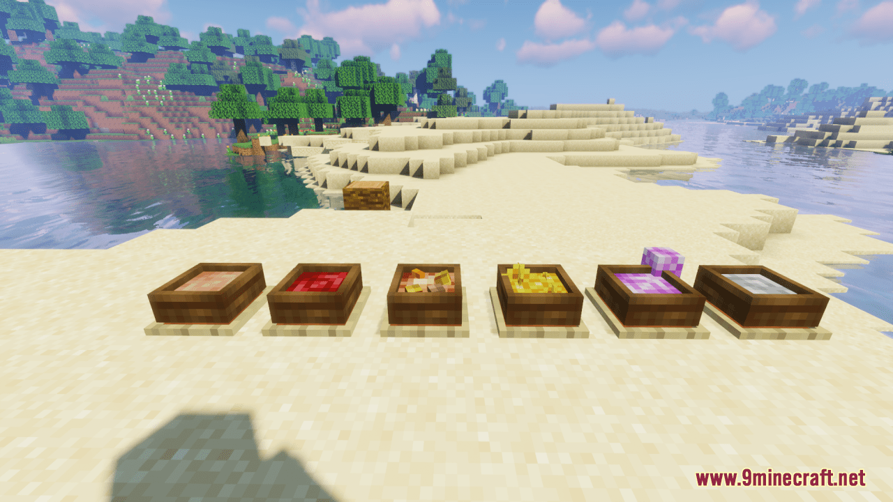 Bowl 3D Resource Pack (1.20.6, 1.20.1) - Texture Pack 11