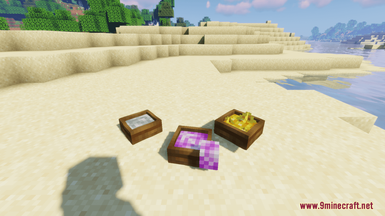 Bowl 3D Resource Pack (1.20.6, 1.20.1) - Texture Pack 13