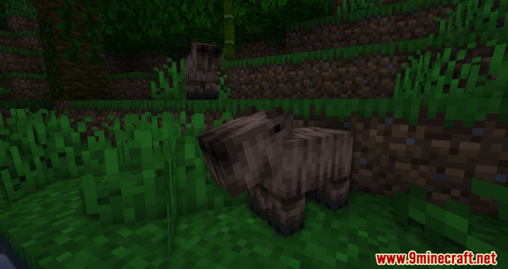 TechSupportRed's Capybara Mod (1.20.2, 1.19.2) - The New Jungle Creature, Capybara! 6