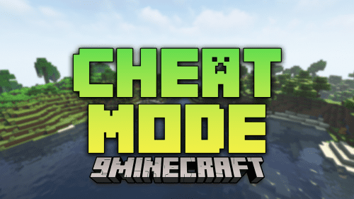 Cheat Mode Mod (1.21.1, 1.20.1) – Opening The Creative Inventory In Survival Mode Thumbnail