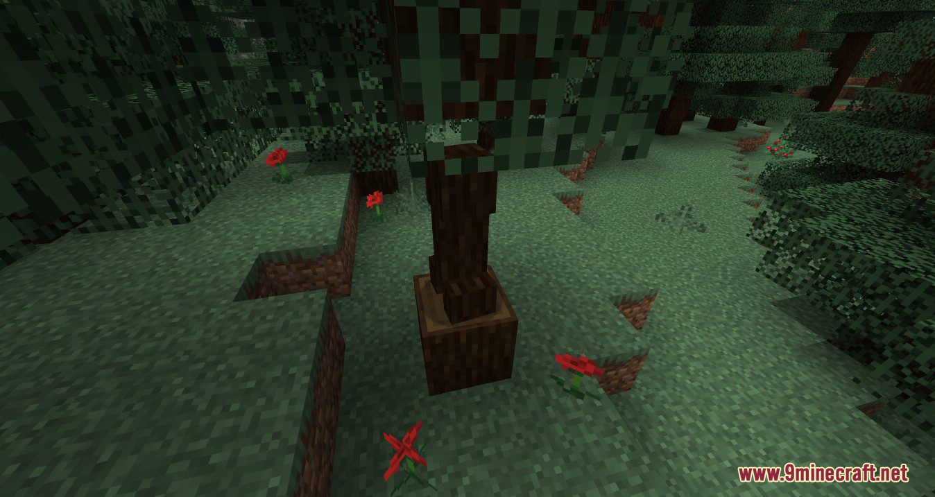 Chromato Creeper Mod (1.18.1, 1.16.5) - Camouflage Creepers 5