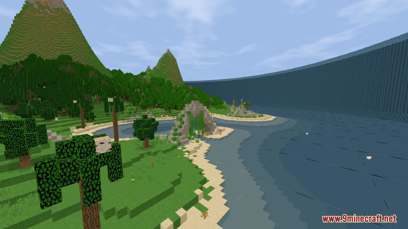 Cloudshade Shaders (1.20, 1.19.4) - Low End High Performance Shaders 2