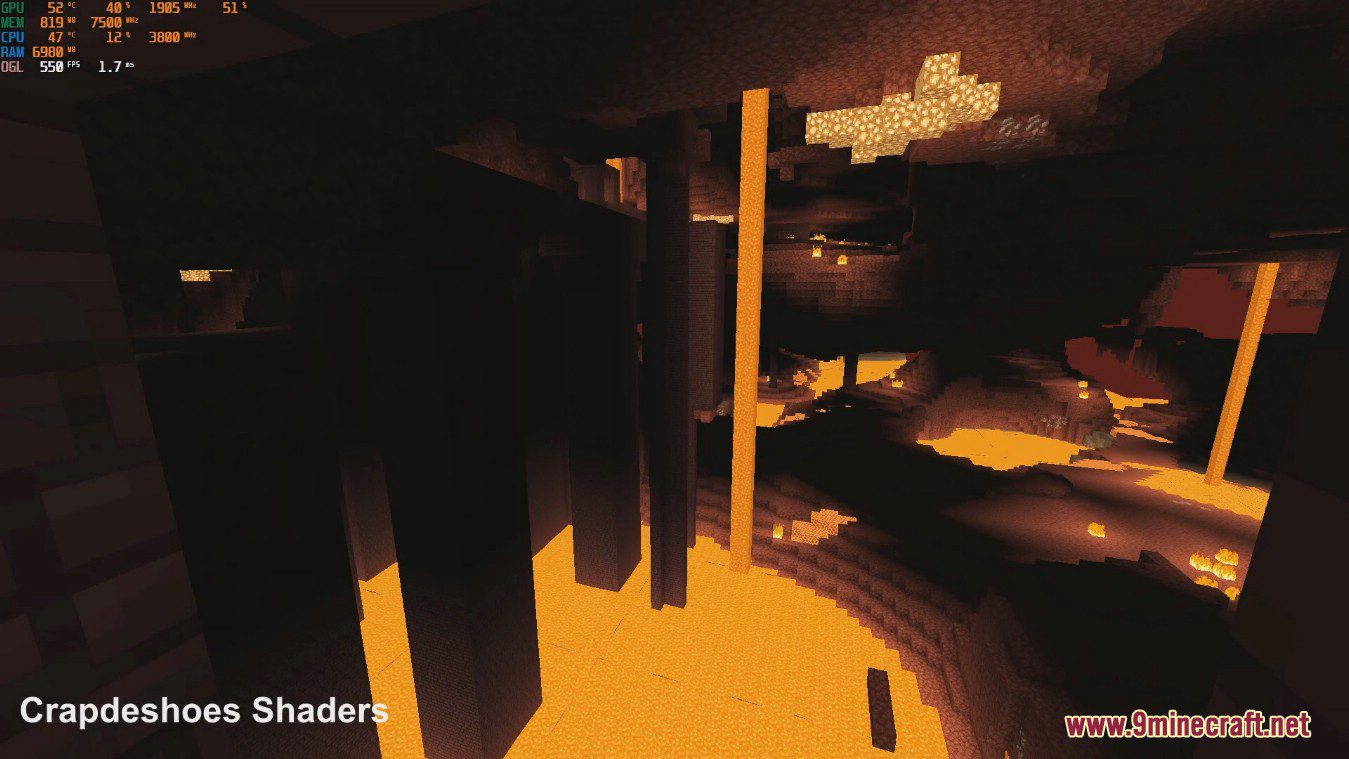 Cloudshade Shaders (1.20, 1.19.4) - Low End High Performance Shaders 12