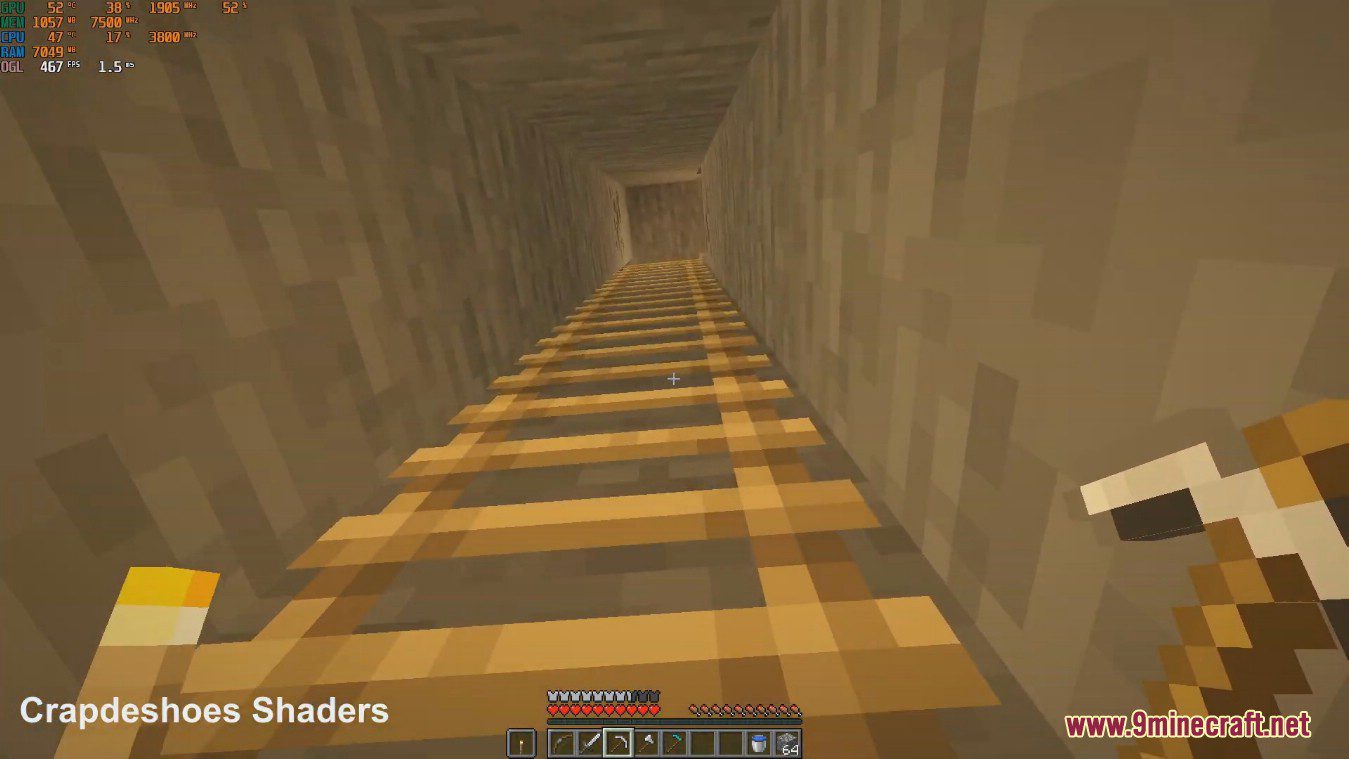 Cloudshade Shaders (1.20, 1.19.4) - Low End High Performance Shaders 10