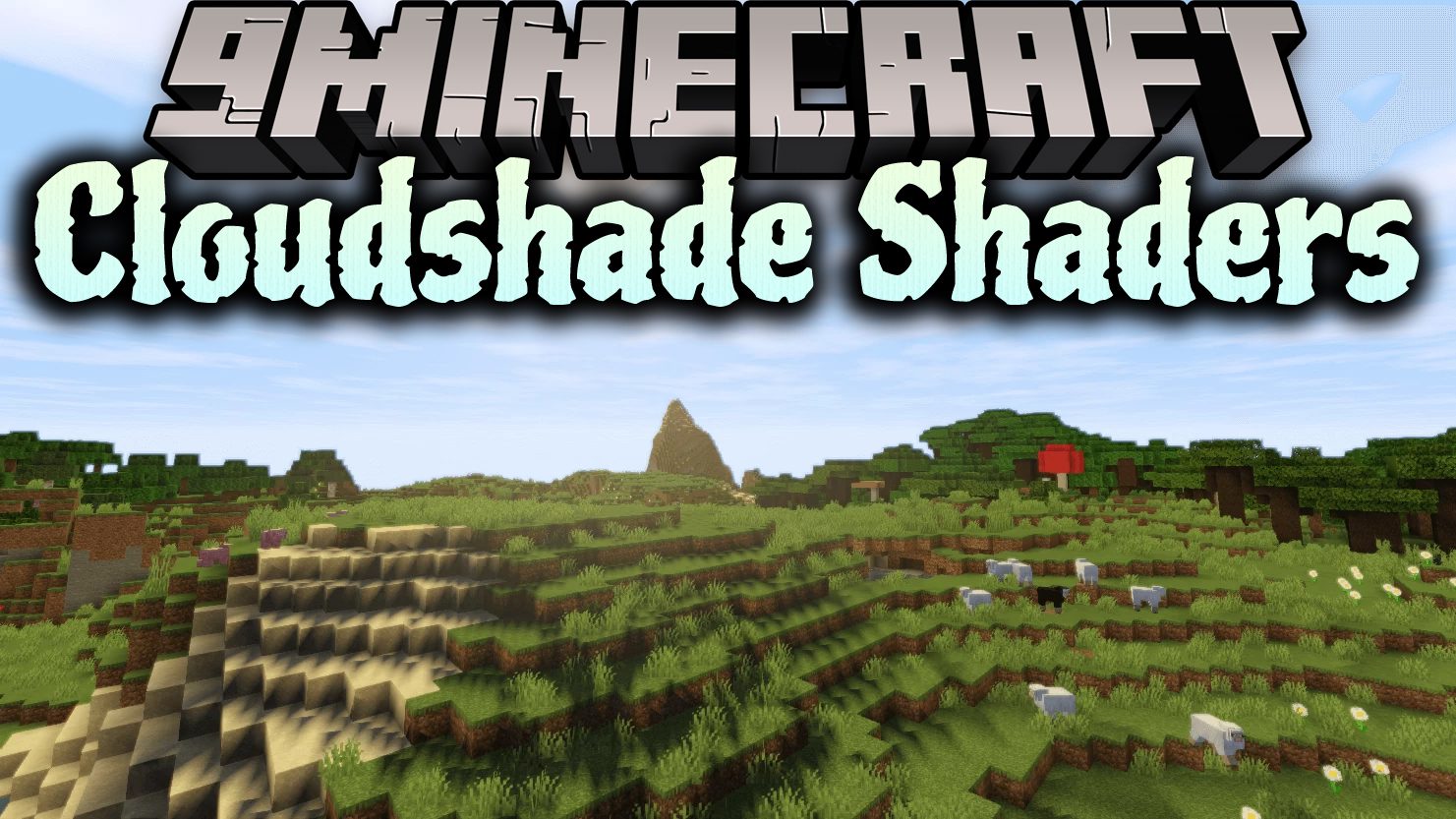 Cloudshade Shaders (1.20.4, 1.19.4) - Low End High Performance Shaders 1