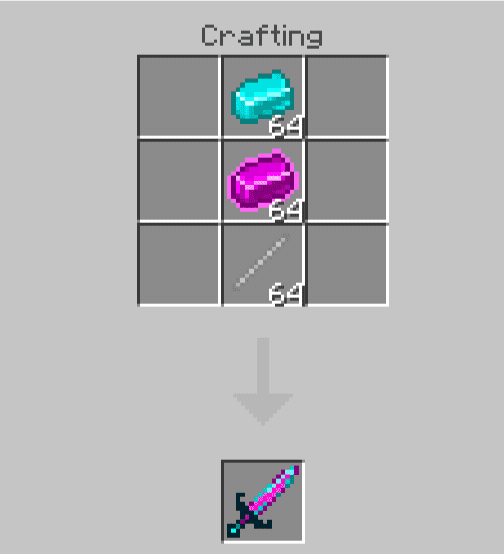 Crystalcraft Unlimited Addon (1.20, 1.19) - MCPE/Bedrock Mod 16