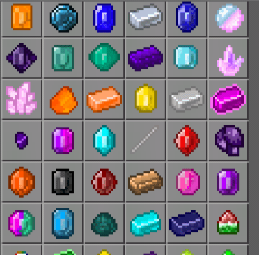 Crystalcraft Unlimited Addon (1.20, 1.19) - MCPE/Bedrock Mod 5