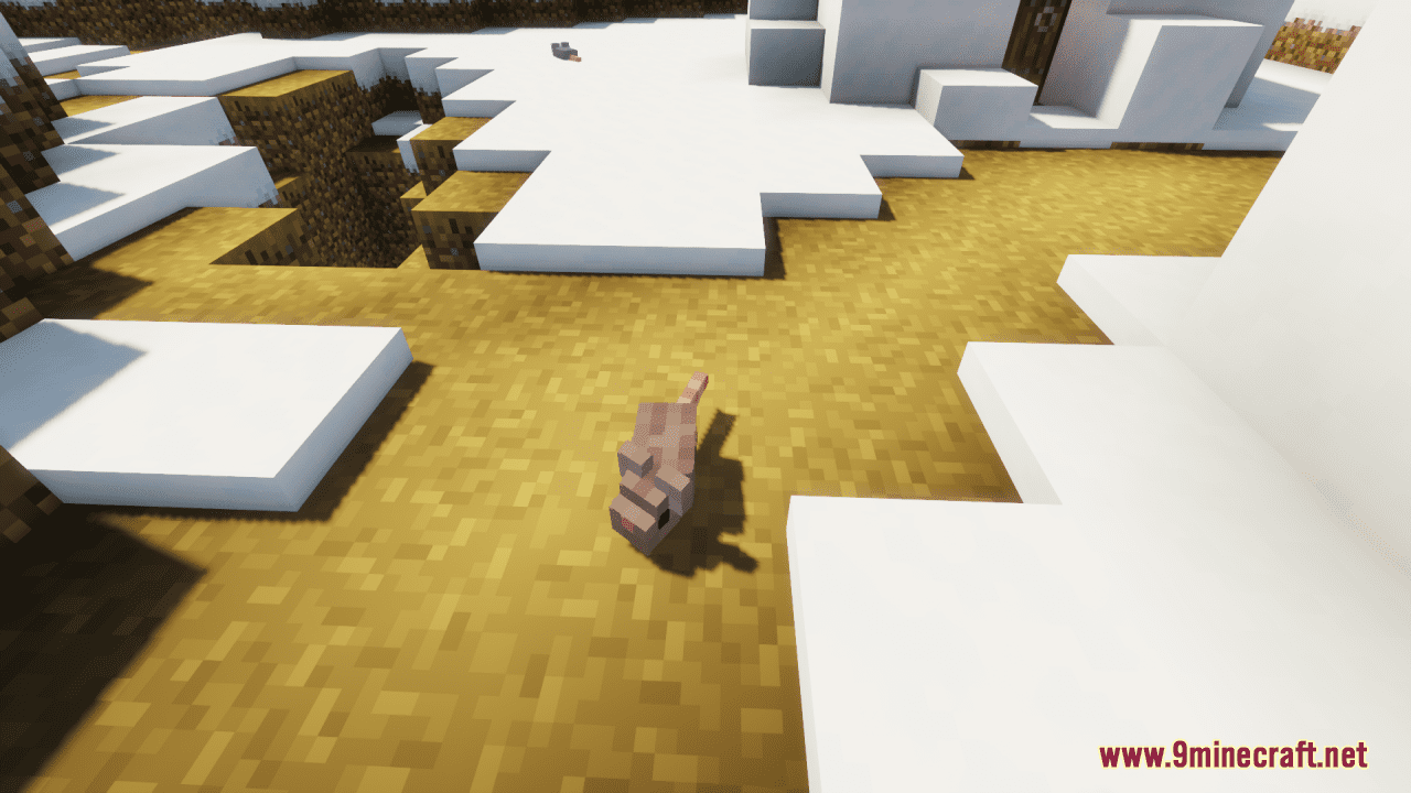 Cyber's Mice Resource Pack (1.20.6, 1.20.1) - Texture Pack 7