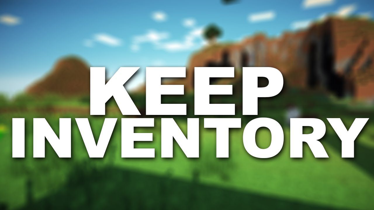 Dark Inventory Mod (1.20.4, 1.19.4) - Never Lose Your Items 3